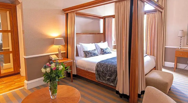 Номер Standard Dunkeld House Hotel