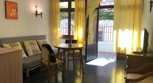 MalagaSuite Cozy Apartment in Torremolinos, Забронировать Апартаменты/квартира Апартаменты Торремолинос, рядом с Ботанический сад Молино де Инка, Апартаменты/квартира