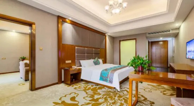Люкс Grand Hyatt Hotel (Liuyang Tianhong)