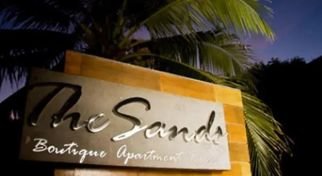 The Sands