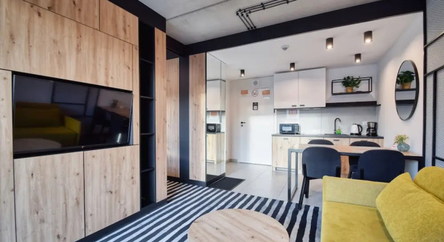Апартаменты RentPlanet - Apartament Lwowska