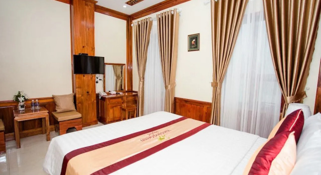 Van Long Green, Rezervovat Hotel Gia Vien Ninh Binh