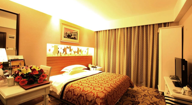 Ice Flower Hotel, Rezervasyon Otel Guangdong otoparklı oteller, Otopark