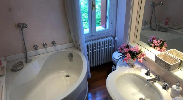 Двухместный номер Deluxe Villa il Galero