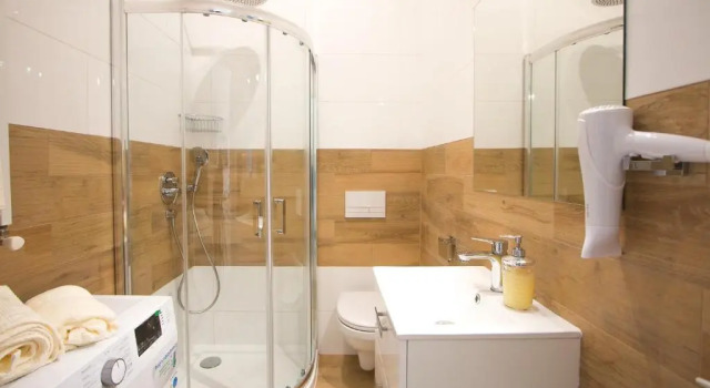Апартаменты Piasek i Woda Apartamenty Butikowe