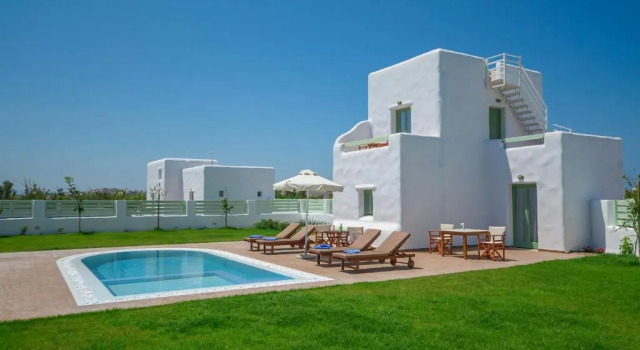 Вилла Superior My Villa Naxos