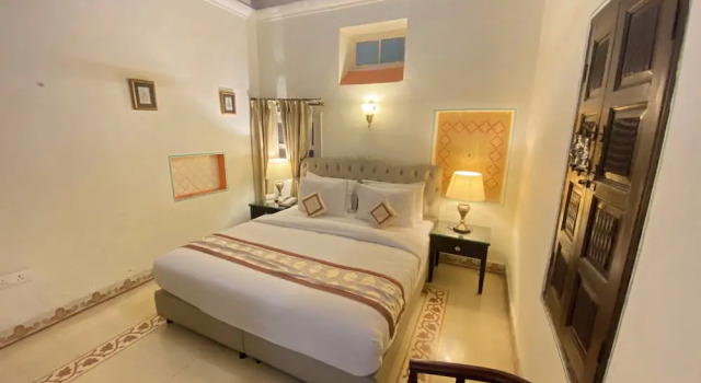 WelcomHeritage Ramgarh, Rezerwuj Hotel Panchkula Delhi