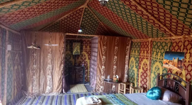Тент Night Desert Camp