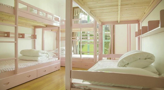 Golf Navi Home Hostel, Boek Hostel Hostels in Guangdong, Hostel