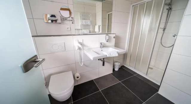 Двухместный номер Standard с балконом Hotel Rieder