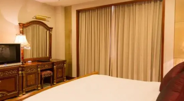 Люкс Superior Jiexi Dabeishan Forest Park Jingming Holiday Resort