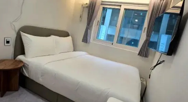 Двухместный номер Deluxe The Stay Hotel Myeongdong
