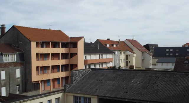 Номер Standard Hotel La Terrasse