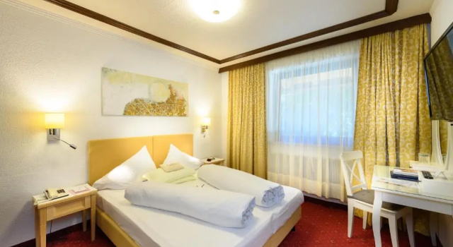 Двухместный номер Classic Wellnesshotel Schönruh - Только для взрослых