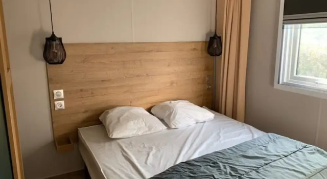 Mobile Home in Serignan With air Conditioning, Rezerwuj Hotel Sérignan-Plage Hérault
