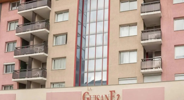 Appartement Briançon, 2 pièces, 4 personnes - FR-1-330C-44, Rezervasyon Daire Briancon Serre Chevalier