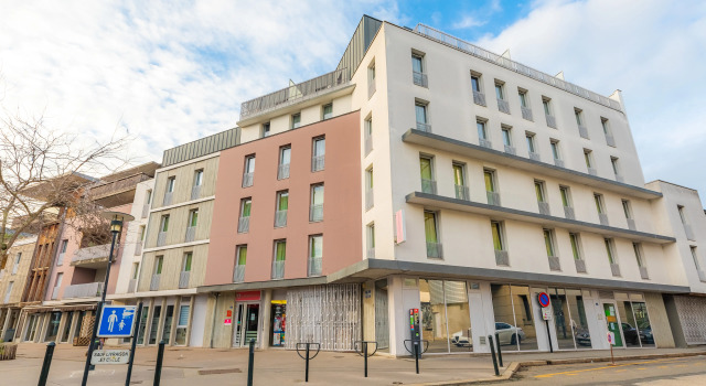 Appart'City Confort Nantes Cité des Congrès