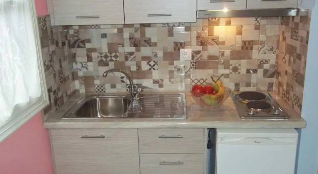 Апартаменты c 1 комнатой Zois Apartments