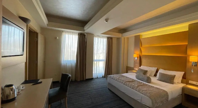 Двухместный номер Deluxe Spa Hotel Terme