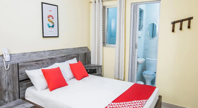 OYO Hotel Sao Judas, Sao Paulo