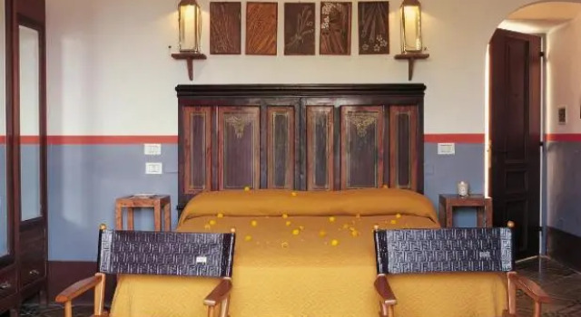 Standard Doppel Zimmer Villa Laetitia