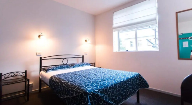 Двухместный номер YHA Hobart Central
