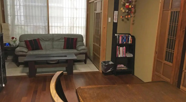 Коттедж Kiyomizu Machiya Inn