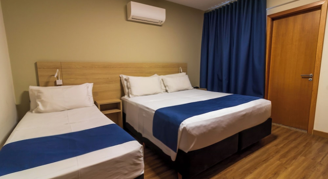 Номер Superior Luds Comfort Hotel