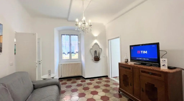 House Silvia By Holiday World, Забронировать Апартаменты/квартира Отели Генуи с парковкой, Парковка
