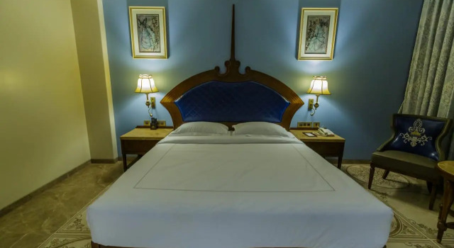Номер Superior Hotel Sai Palace, Mangalore