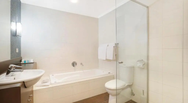 Номер Executive Springs Shoalhaven Nowra