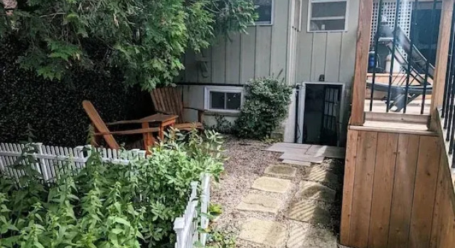 Номер Standard Bayfield Boutique B&B