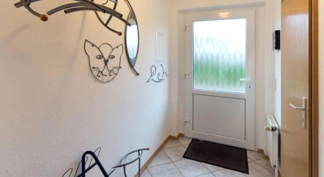 Коттедж Ferienhaus Kipp