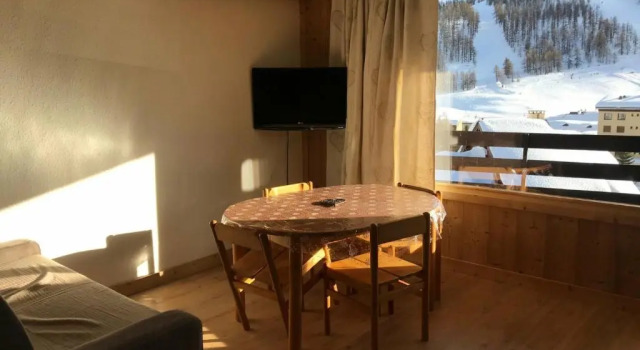 Appartement Montgenèvre, 1 pièce, 6 personnes - FR-1-445-150