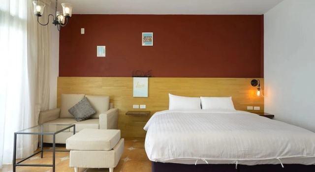 Номер Deluxe Come Inn 2