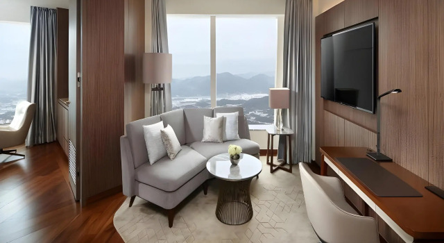 Signiel Seoul, Забронировать Отель СПА-отели Сеула, рядом с Старинные гробницы в районе Сокчхондон Сеула, SPA-услуги