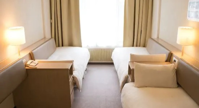 Номер Standard Shigakogen Prince Hotel