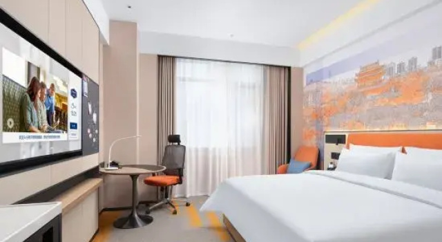 Camera doppia Standard Hampton by Hilton Zhenjiang