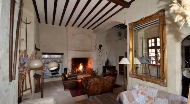Chateau De Neuilly la Foret, Забронировать Апартаменты/квартира Изиньи-сюр-Мер 