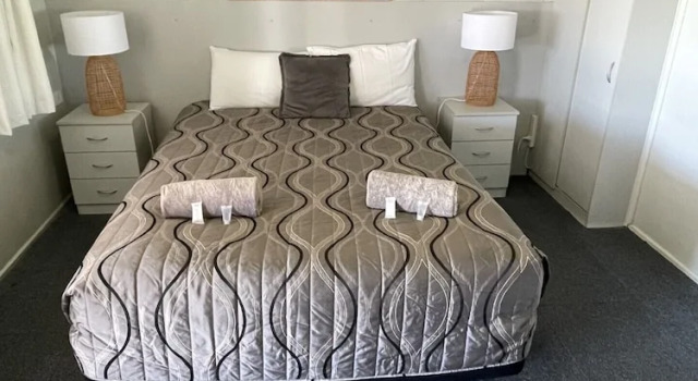 Двухместный номер Standard c 1 комнатой Hatton Vale Motel