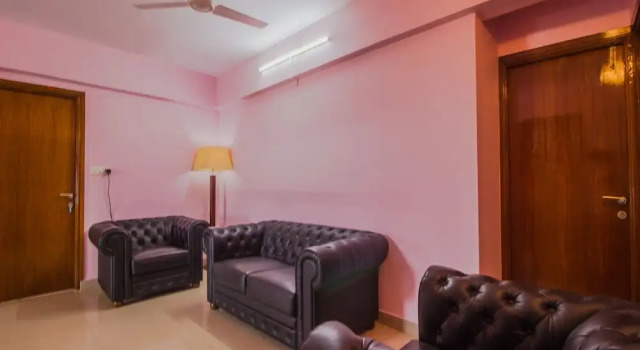 OYO 12481 Home Field view Penthouse Panjim