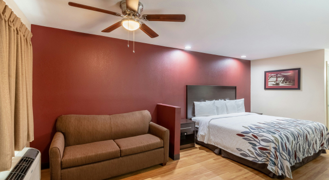 Red Roof Inn Buffalo, TX, Réserver Hôtel Buffalo Texas