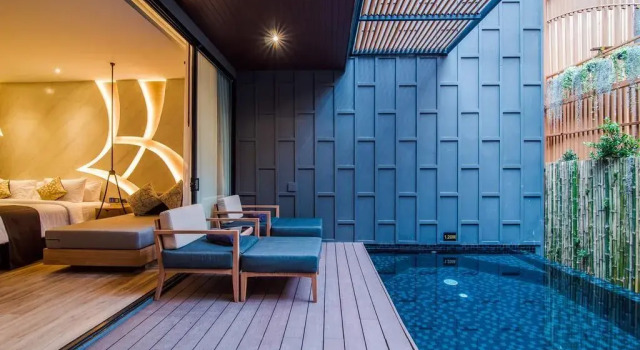 The Yana Villas Hua Hin, Забронировать Отель Као-Такиаб Хуахин, рядом с Храм Ват-Као-Крайлас