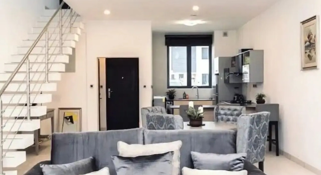 Апартаменты Shorlets by First Bridgeford Homes
