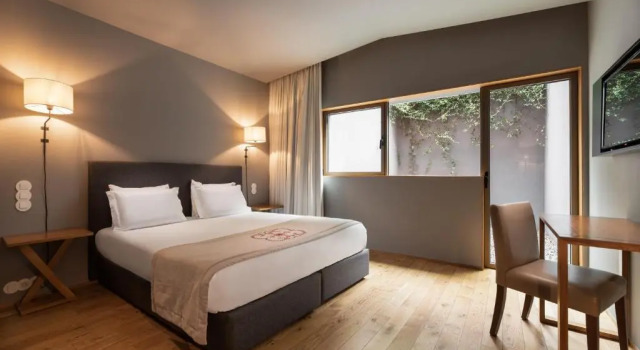Двухместный номер Comfort Eurostars Santa Luzia