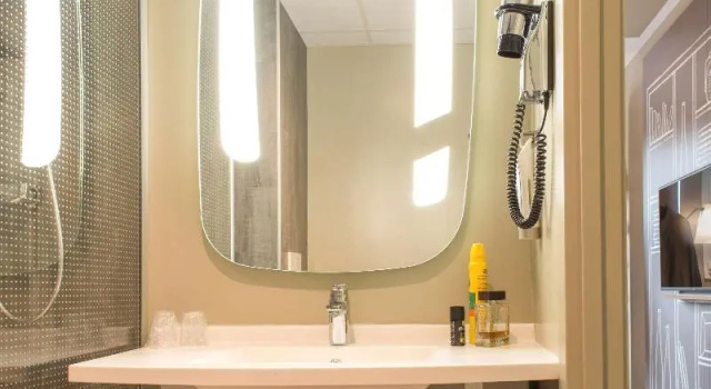 Одноместный номер Standard Ibis Madrid Fuenlabrada