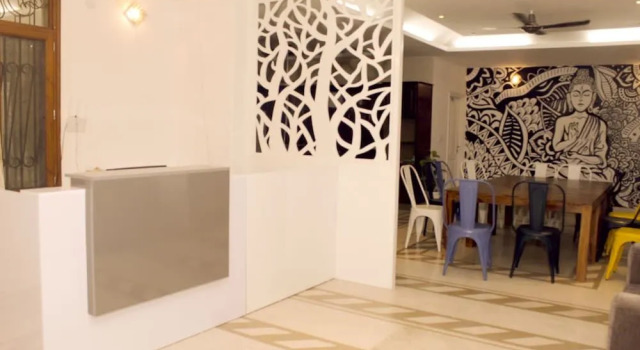 Datstop Hostel, Забронировать Хостел Отели Нью-Дели с завтраком, Завтраки