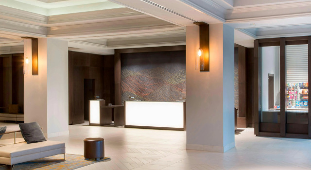 Franklin Marriott Cool Springs, Buchen Sie Hotel Franklin Tennessee