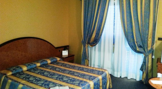 Двухместный номер Standard Grand Hotel Dei Cesari