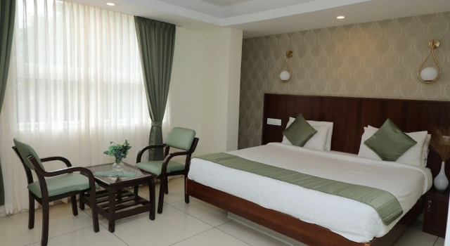Студия Superior Earth Hotels